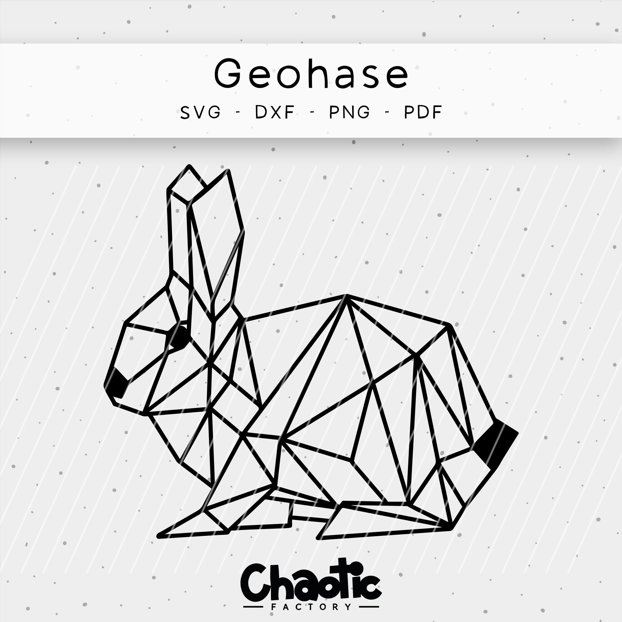 Plotterdatei Geohase