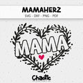 Plotterdatei Mamaherz