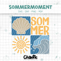 Plotterdatei Sommermoment