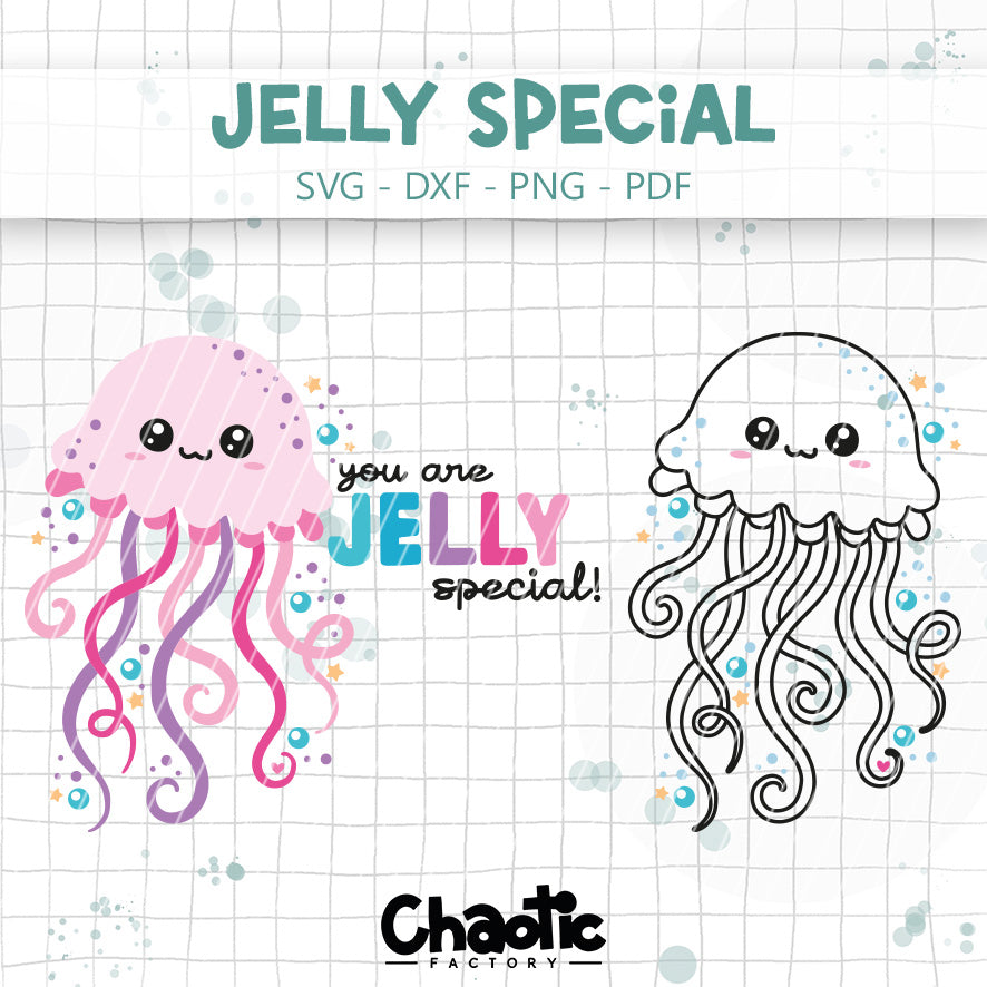 Plotterdatei Jelly Special