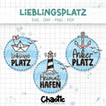 Plotterdatei Lieblingsplatz