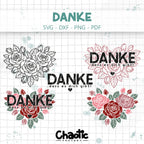 Plotterdatei DANKE