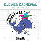 Plotterdatei Kleiner KarneWAL