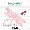 Plotterdatei Dragonfly