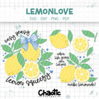 Plotterdatei LemonLove