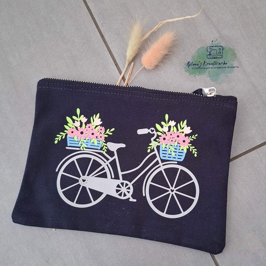 Plotterdatei Blumenrad