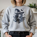 Plotterdatei Celestial Witch
