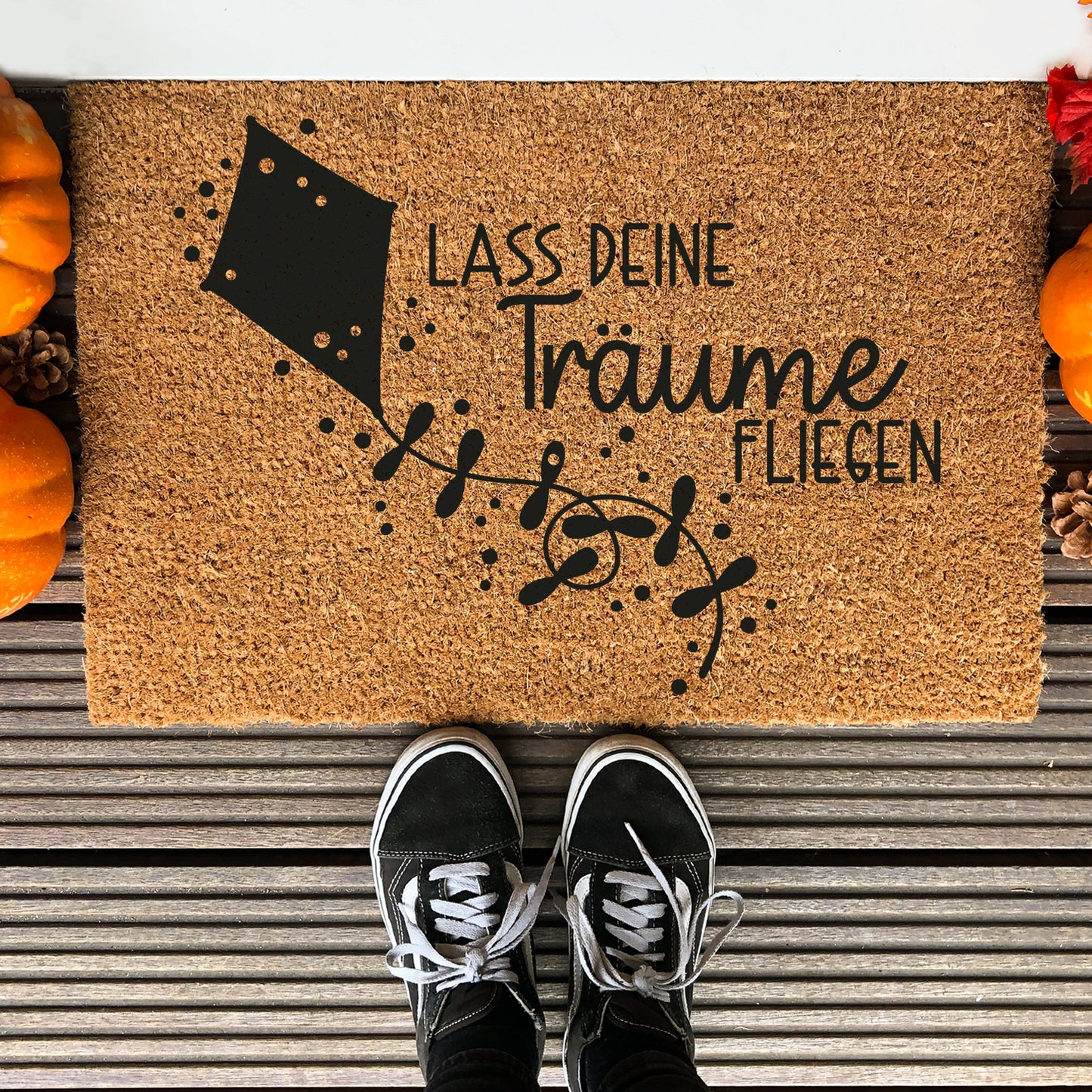 Plotterdatei Herbstwind
