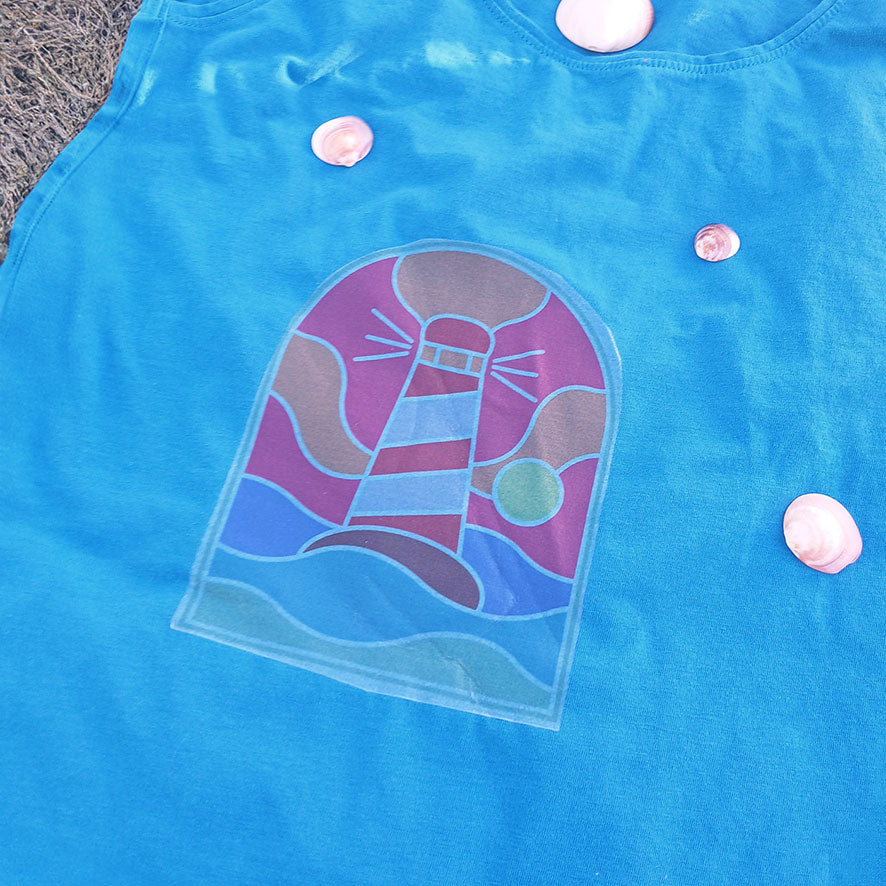 Plotterdatei Leuchtturm