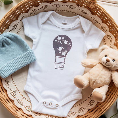 Plotterdatei Heißluftballons