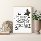 Plotterdatei Chaotic Butterfly