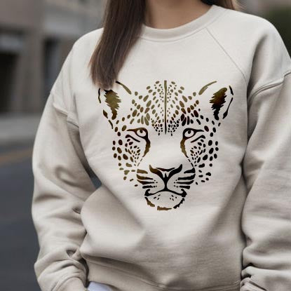 Plotterdatei Chromatic Wildcat