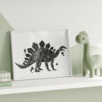 Plotterdatei GeoSaurus
