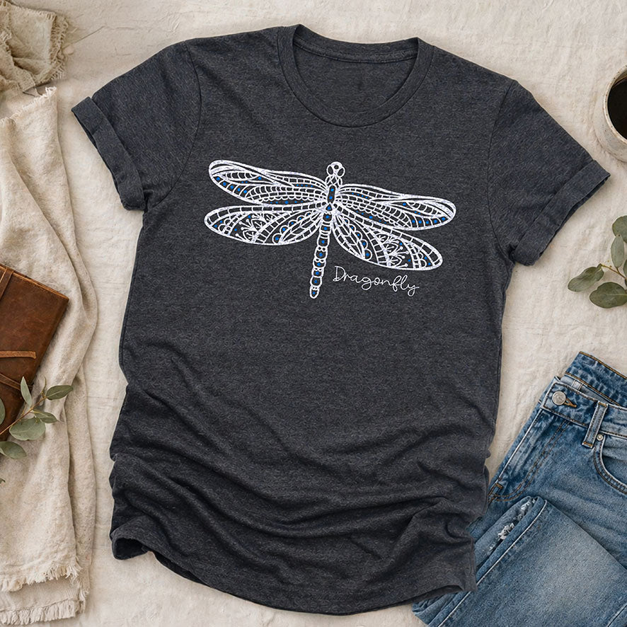 Plotterdatei Dragonfly