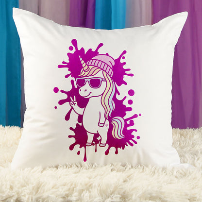 Plotterdatei Cool Unicorn