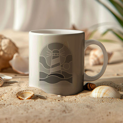 Plotterdatei Leuchtturm