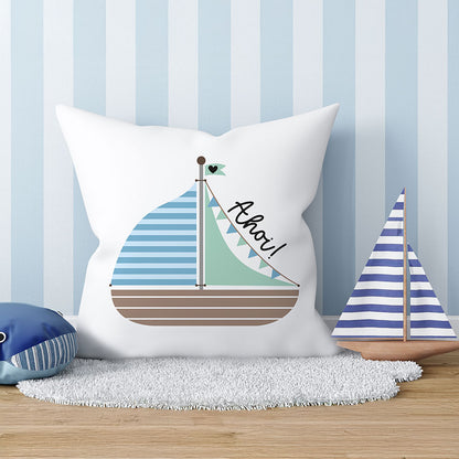 Plotterdatei Kleines Segelboot