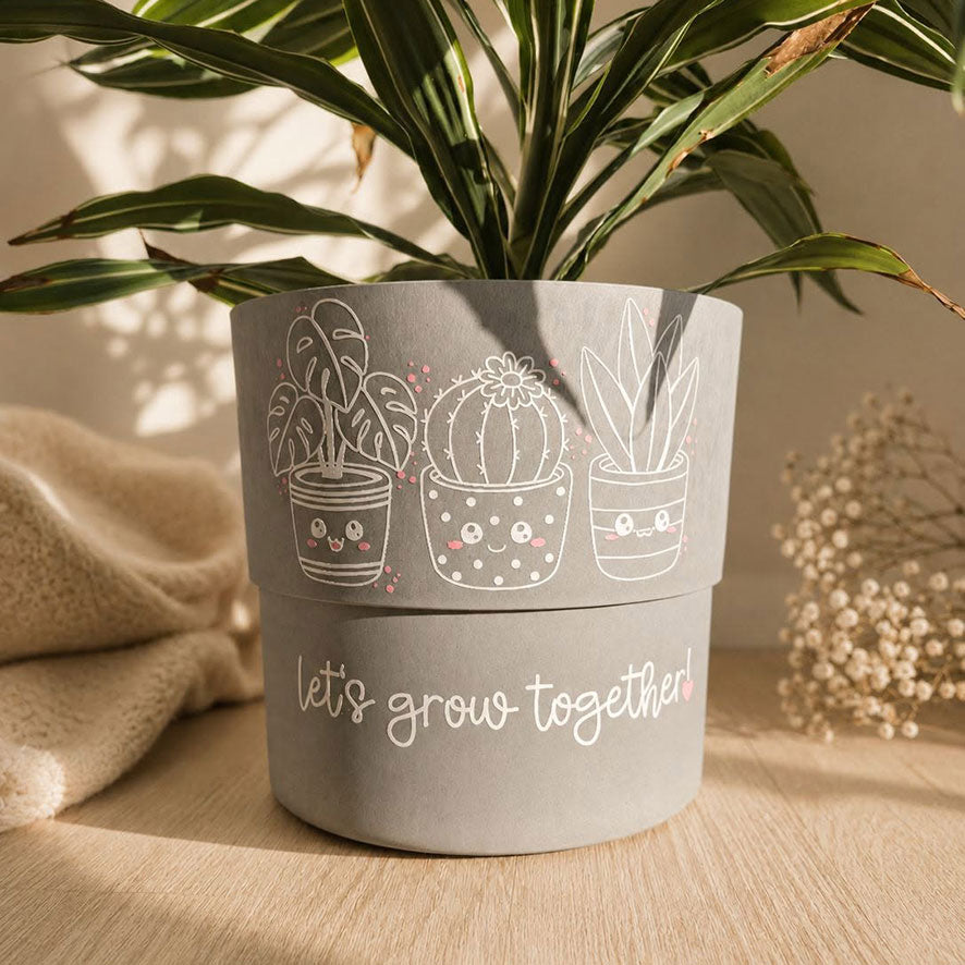 Plotterdatei Grow Together
