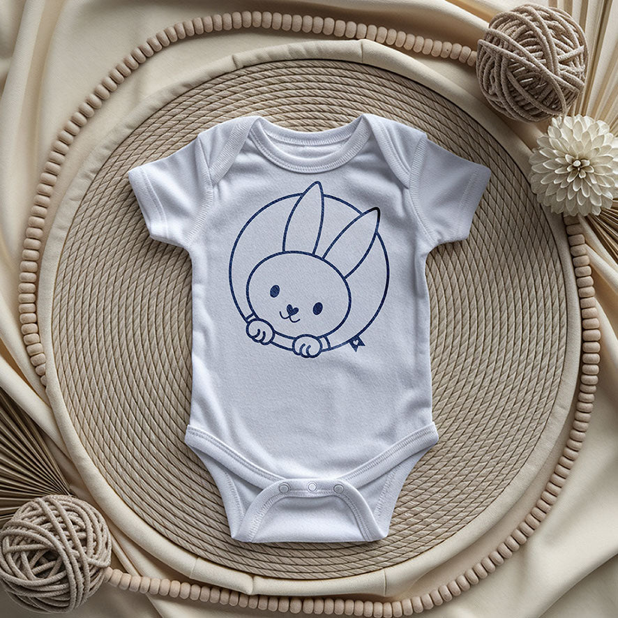 Plotterdatei Little Bunny