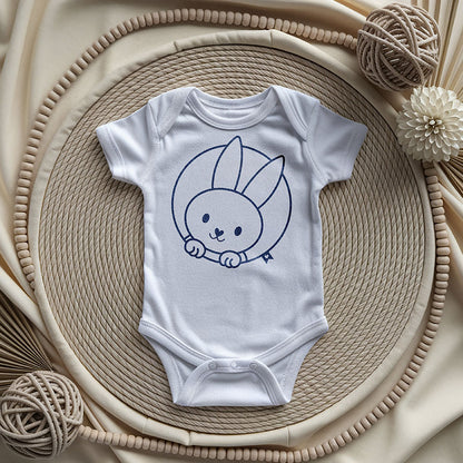 Plotterdatei Little Bunny