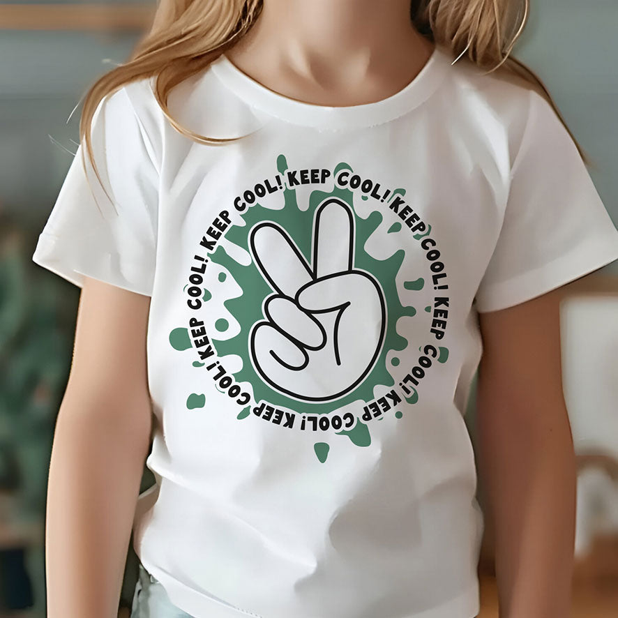 Plotterdatei Keep Cool!