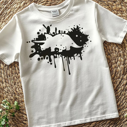 Plotterdatei DinoSplash