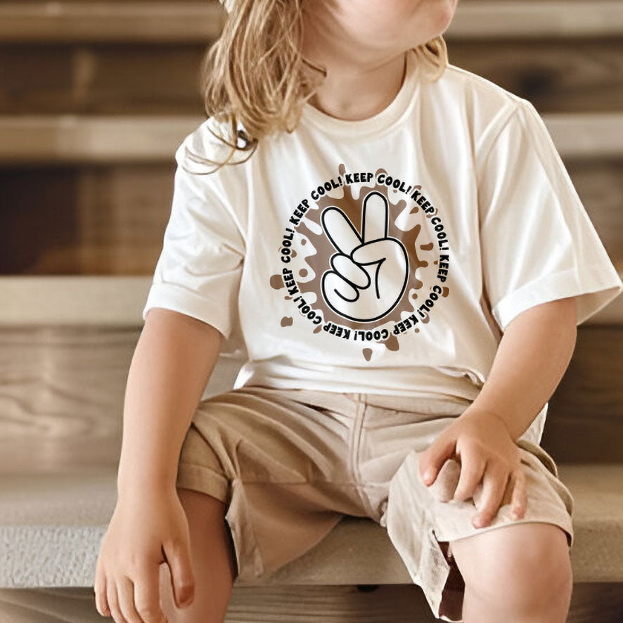 Plotterdatei Keep Cool!