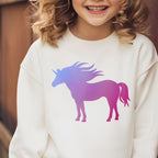 Plotterdatei Magic Horse & Unicorn